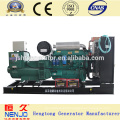 Générateur électrique diesel avec le moteur de Weichai de 200KW